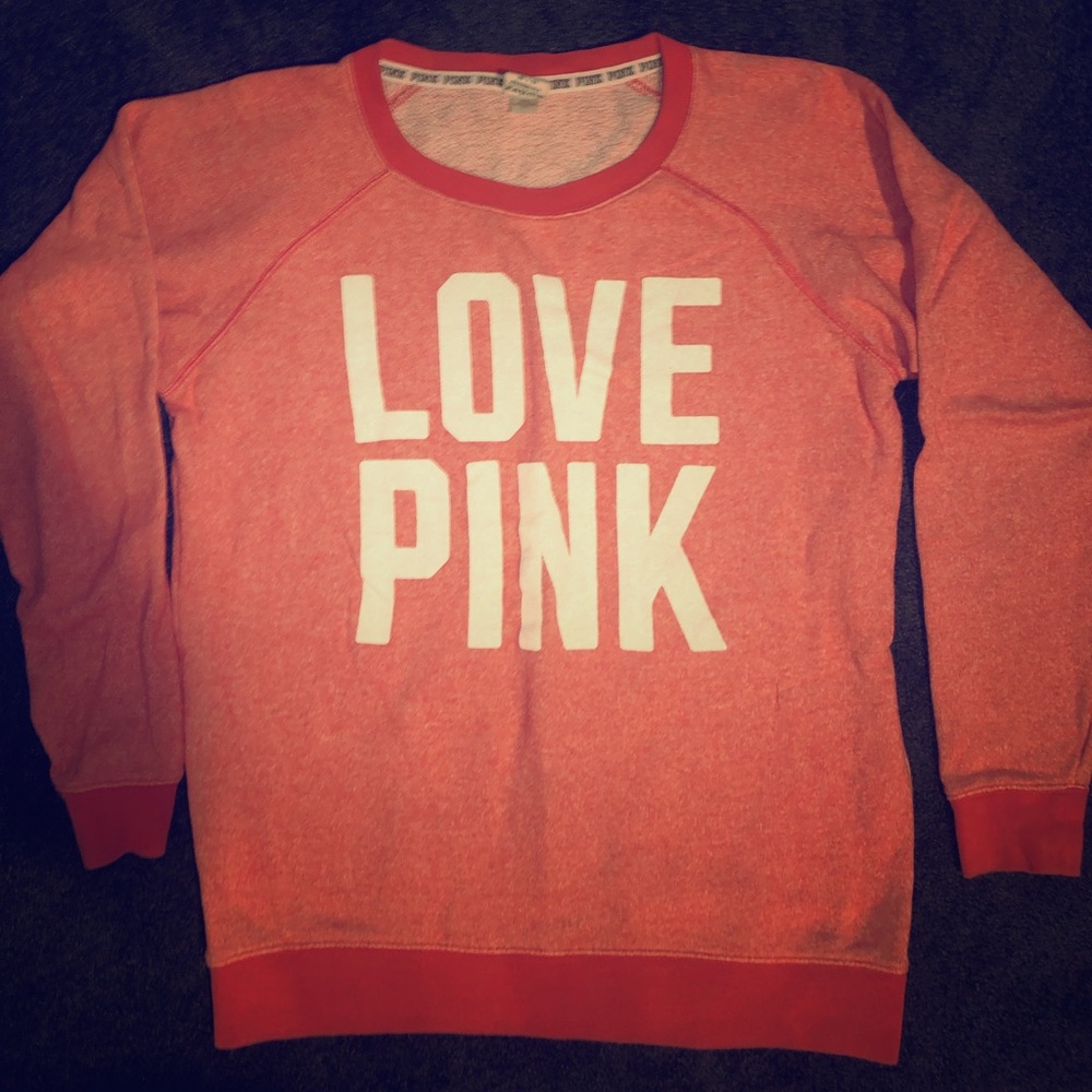 Victoria’s Secret Pink Crewneck Sweatshirt